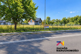 Działka z pełnym uzbrojeniem w Drzonkowie na sprzedaż!!!